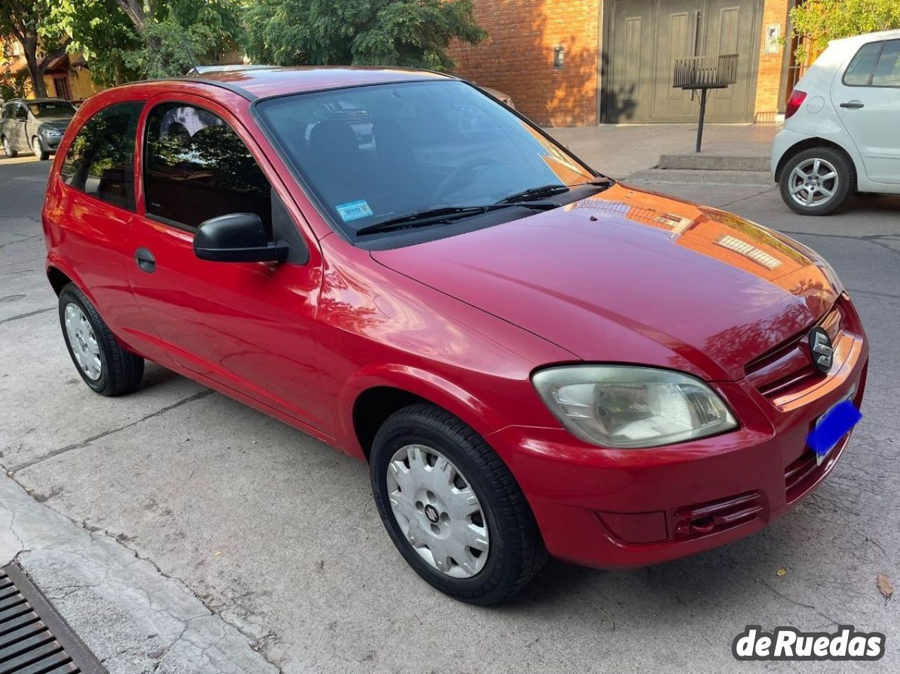 Suzuki Fun Usado en Mendoza, deRuedas