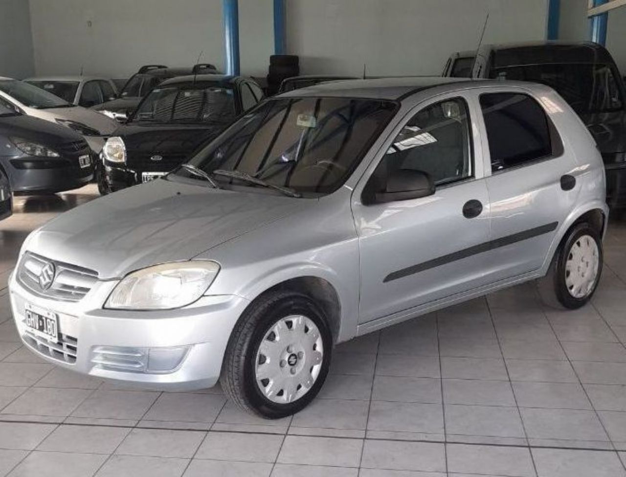 Suzuki Fun Usado en Mendoza, deRuedas