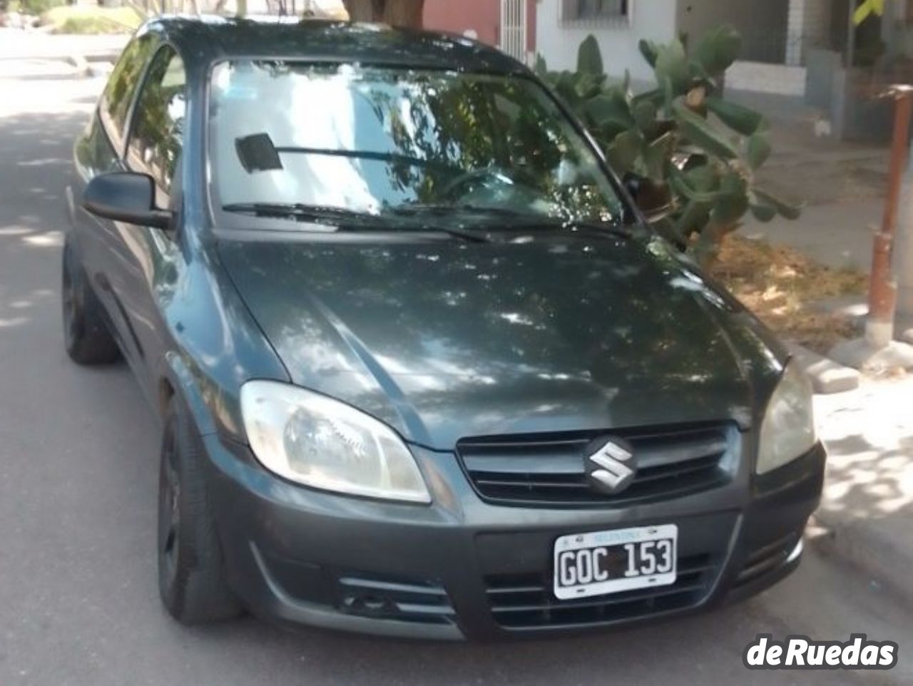 Suzuki Fun Usado en Mendoza, deRuedas