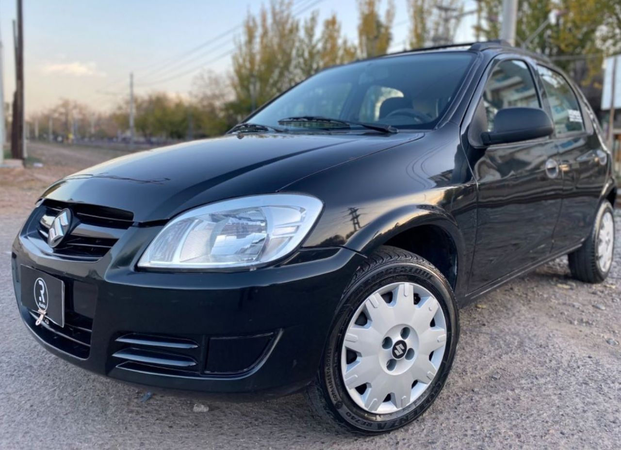 Suzuki Fun Usado en Mendoza, deRuedas