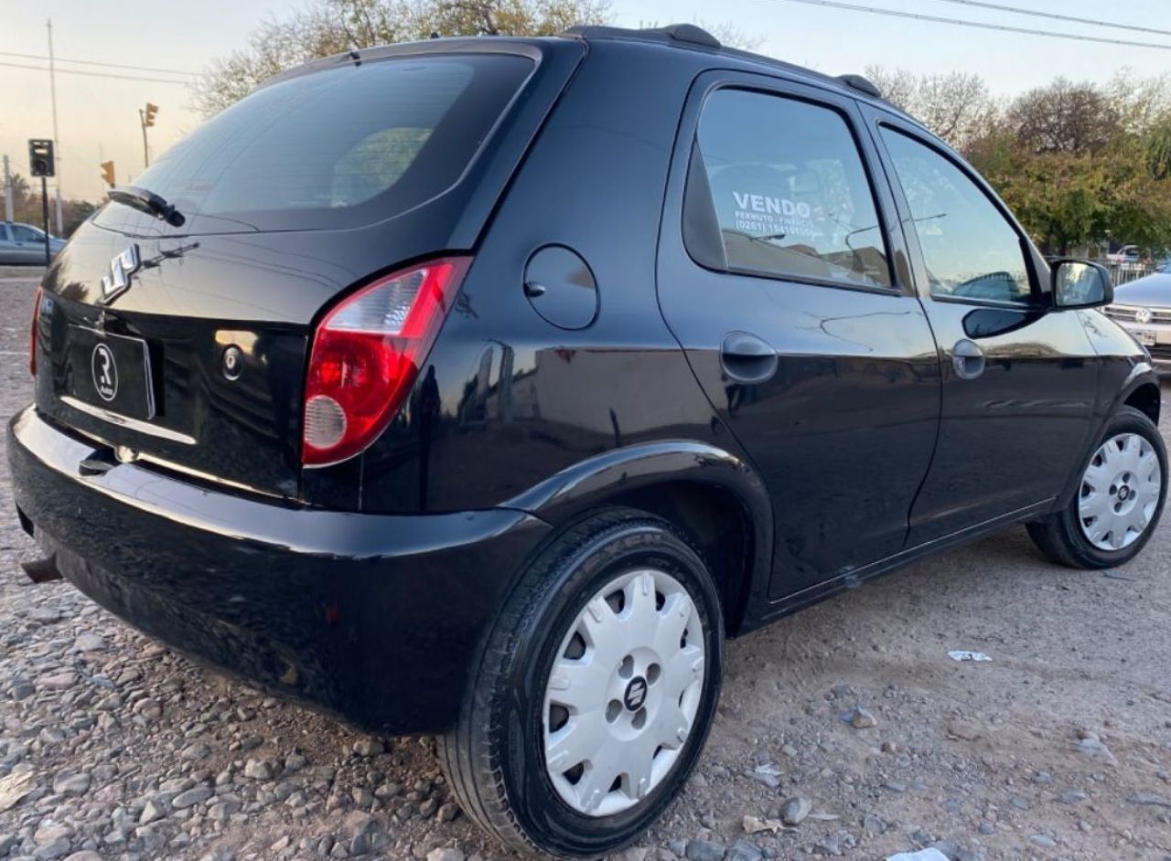 Suzuki Fun Usado en Mendoza, deRuedas