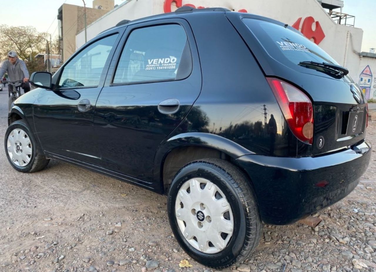 Suzuki Fun Usado en Mendoza, deRuedas