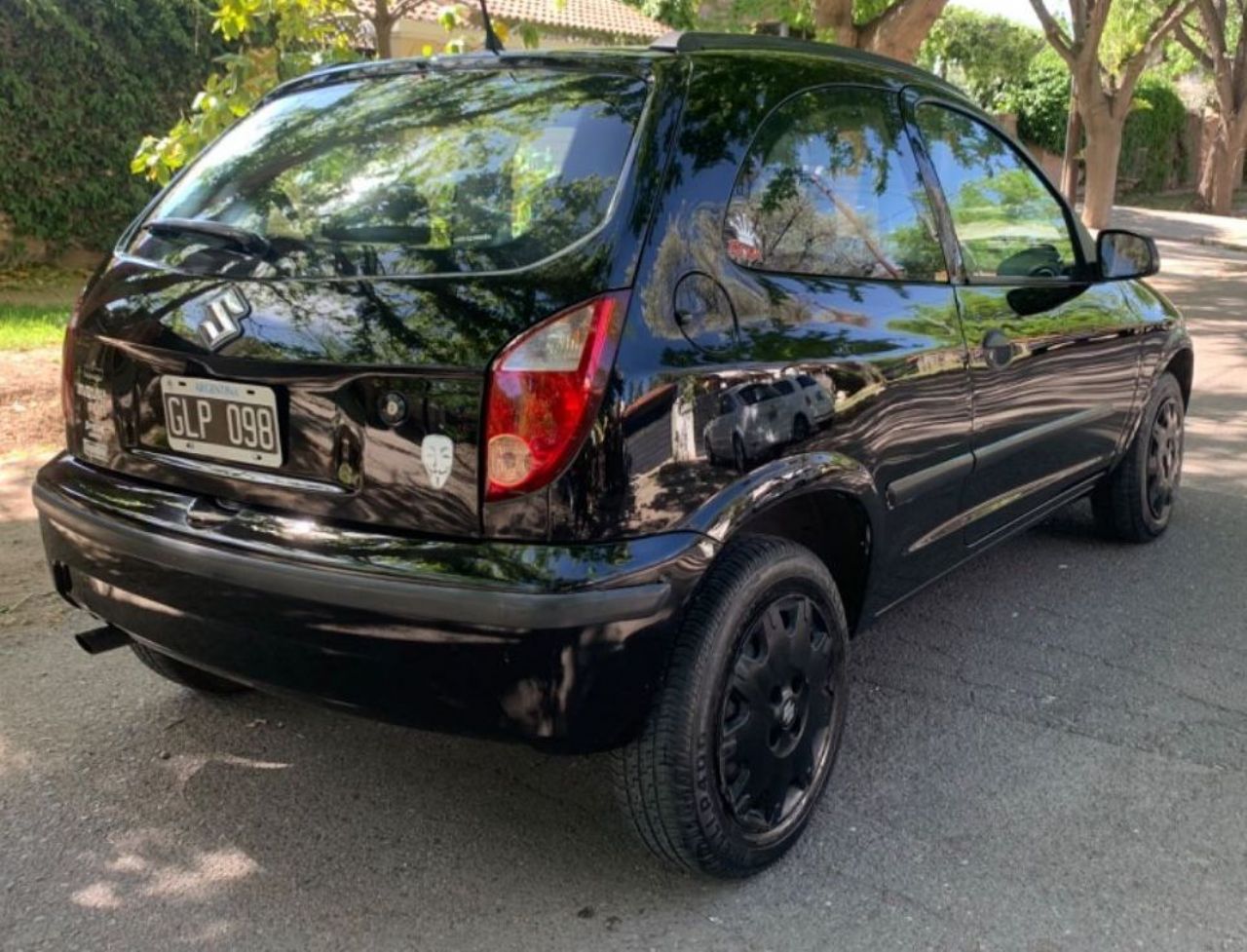 Suzuki Fun Usado en Mendoza, deRuedas