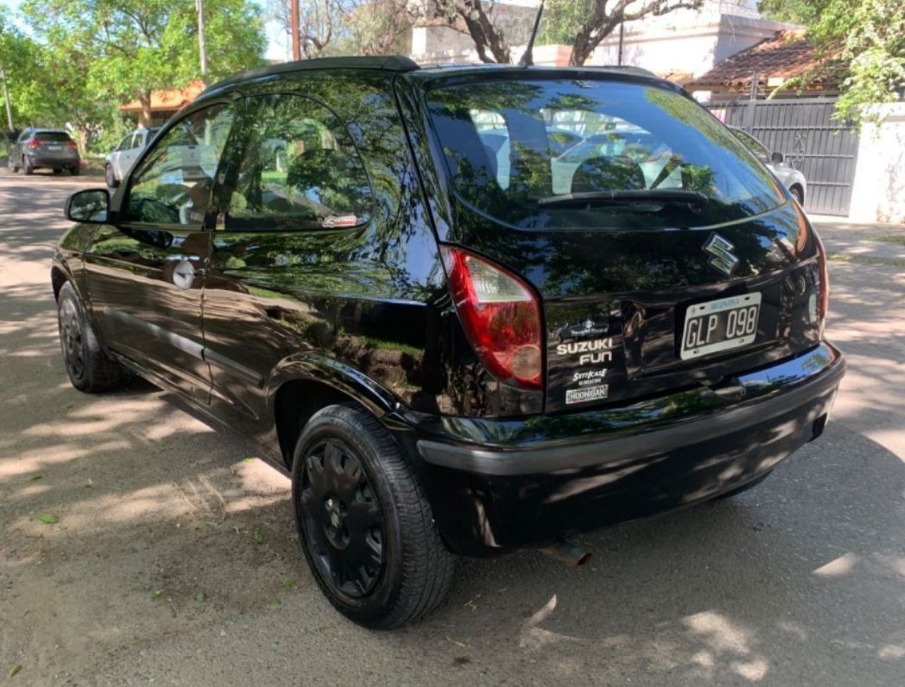 Suzuki Fun Usado en Mendoza, deRuedas