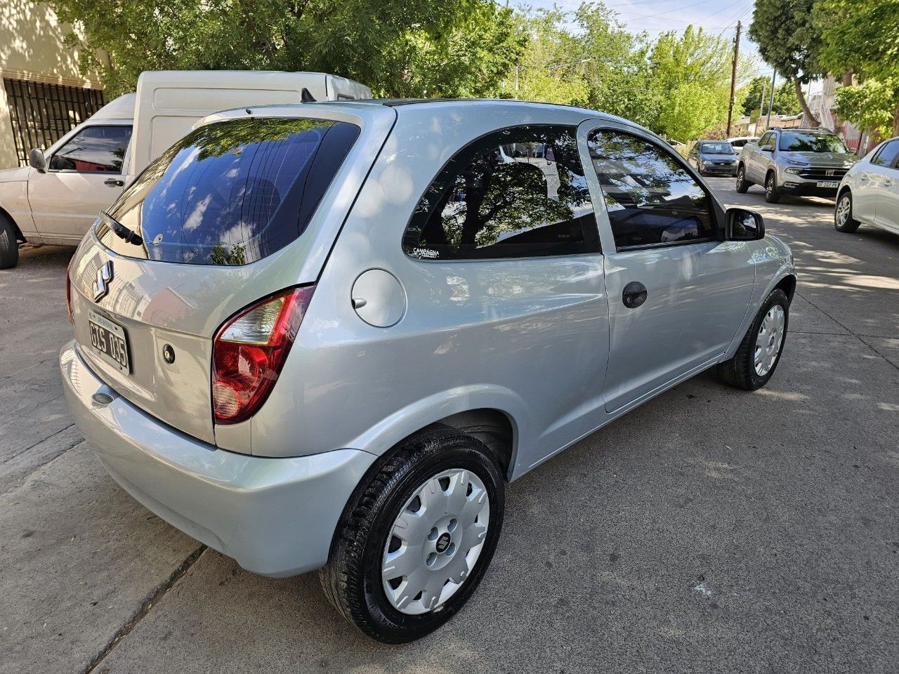 Suzuki Fun Usado en Mendoza, deRuedas