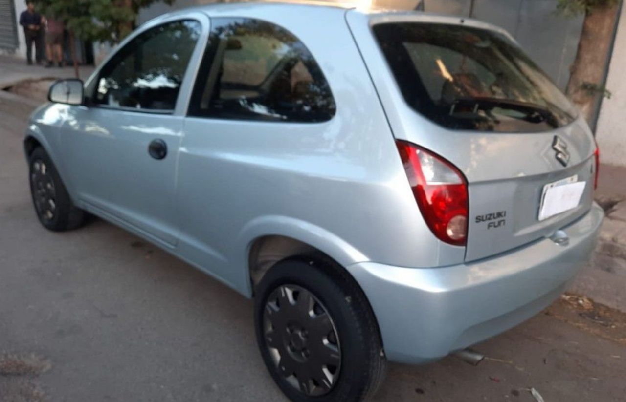 Suzuki Fun Usado en Mendoza, deRuedas