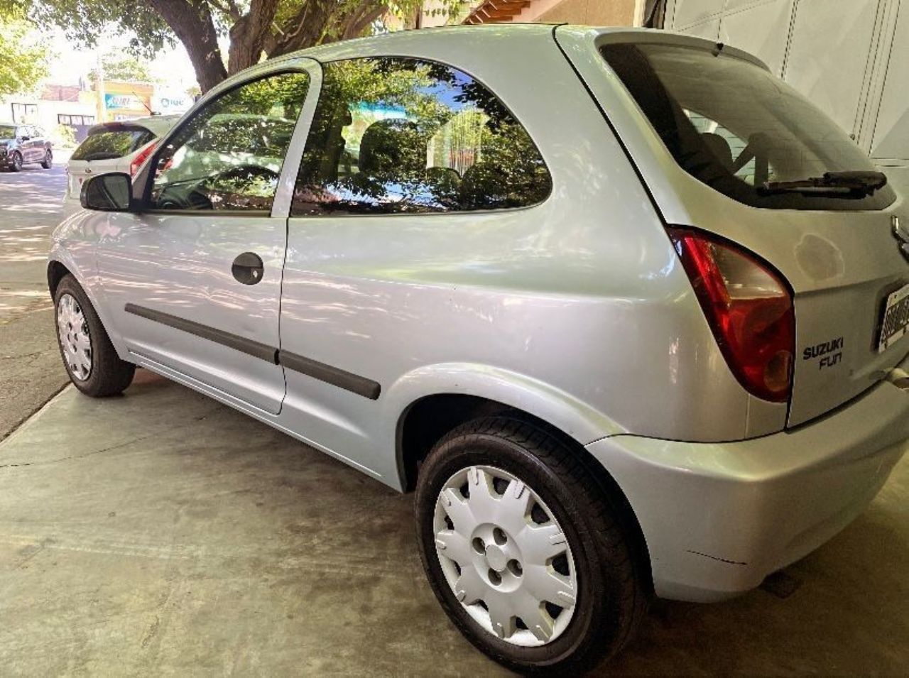 Suzuki Fun Usado en Mendoza, deRuedas