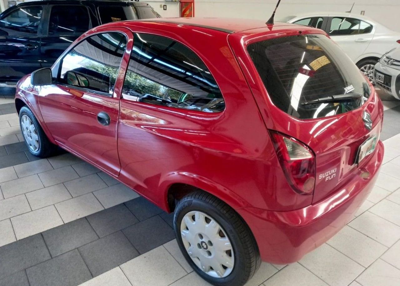 Suzuki Fun Usado en Córdoba, deRuedas