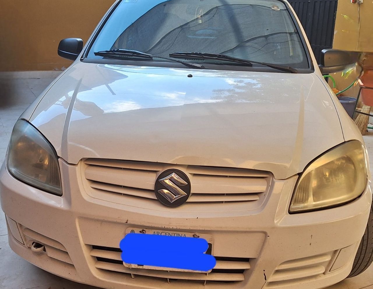 Suzuki Fun Usado en Mendoza, deRuedas
