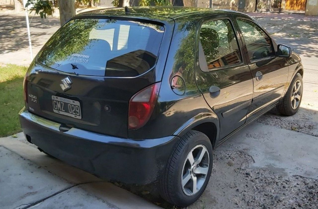 Suzuki Fun Usado en Mendoza, deRuedas