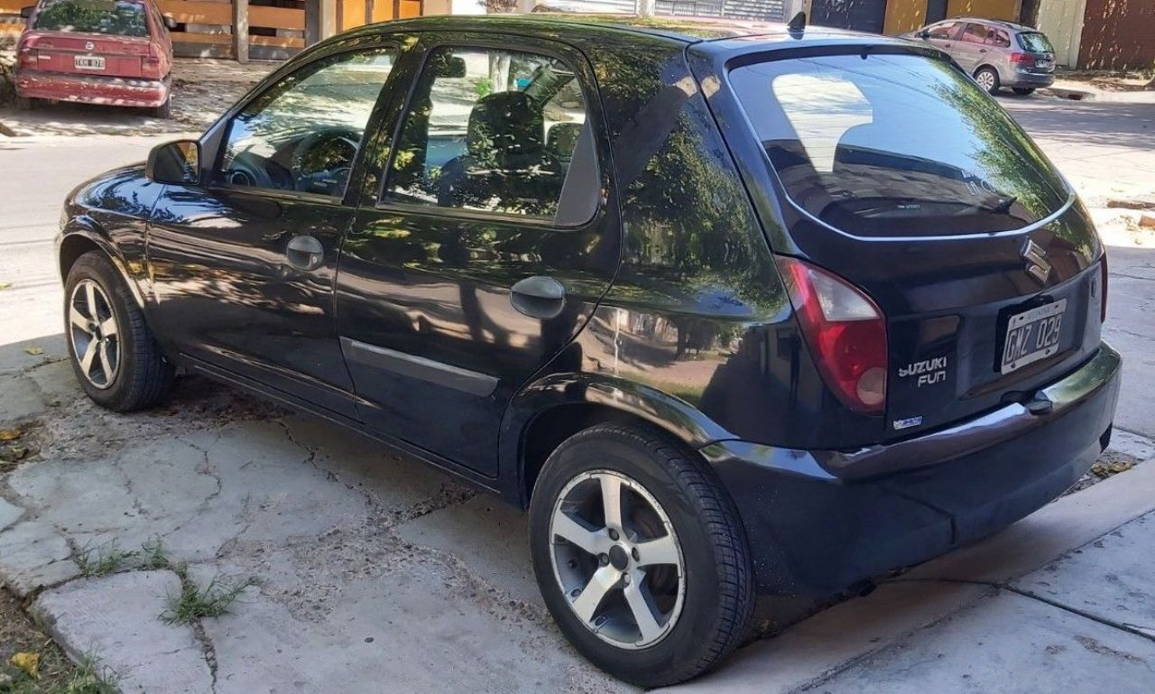 Suzuki Fun Usado en Mendoza, deRuedas