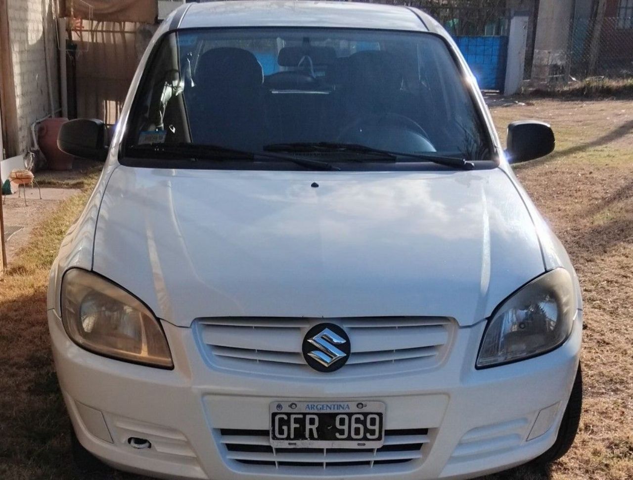 Suzuki Fun Usado en Mendoza, deRuedas