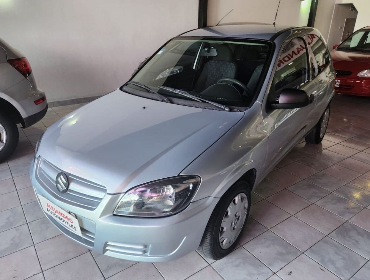 Suzuki Fun Usado en Córdoba, deRuedas