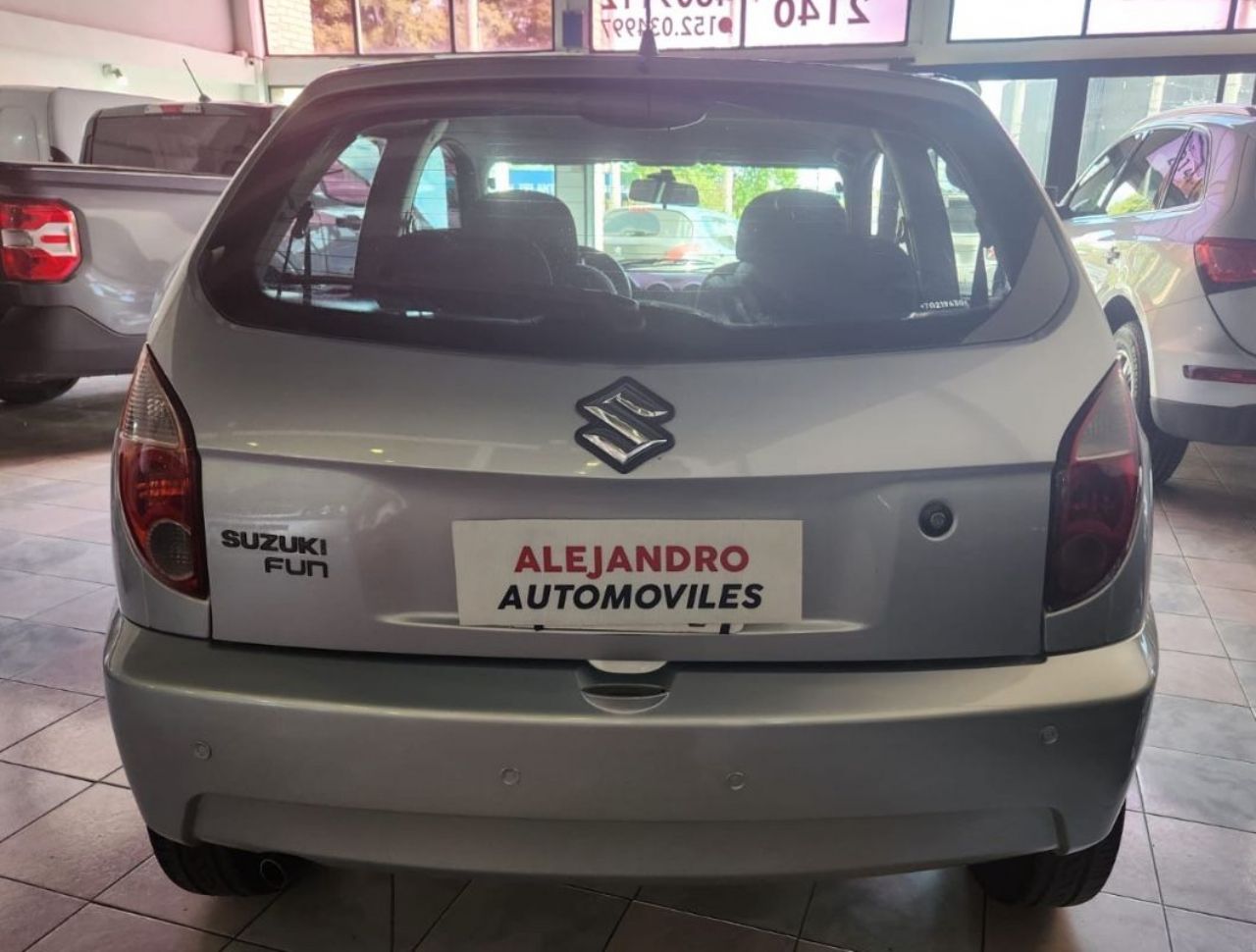 Suzuki Fun Usado en Córdoba, deRuedas