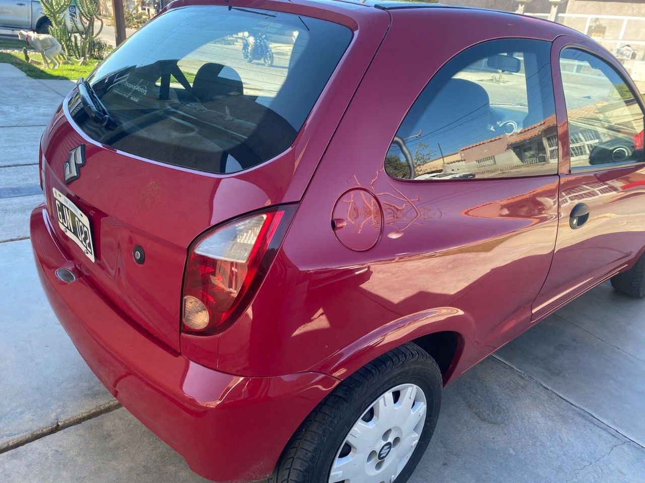 Suzuki Fun Usado en Mendoza, deRuedas