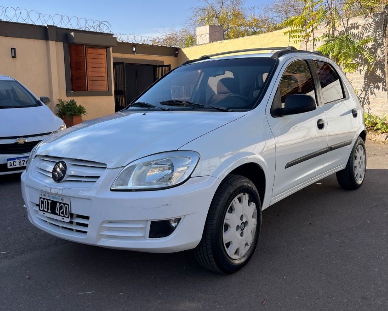 Suzuki Fun Usado en Mendoza, deRuedas