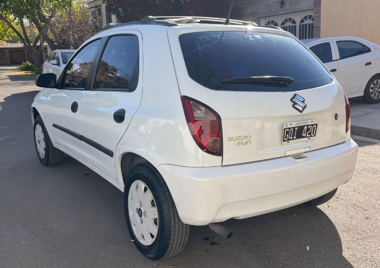 Suzuki Fun Usado en Mendoza, deRuedas