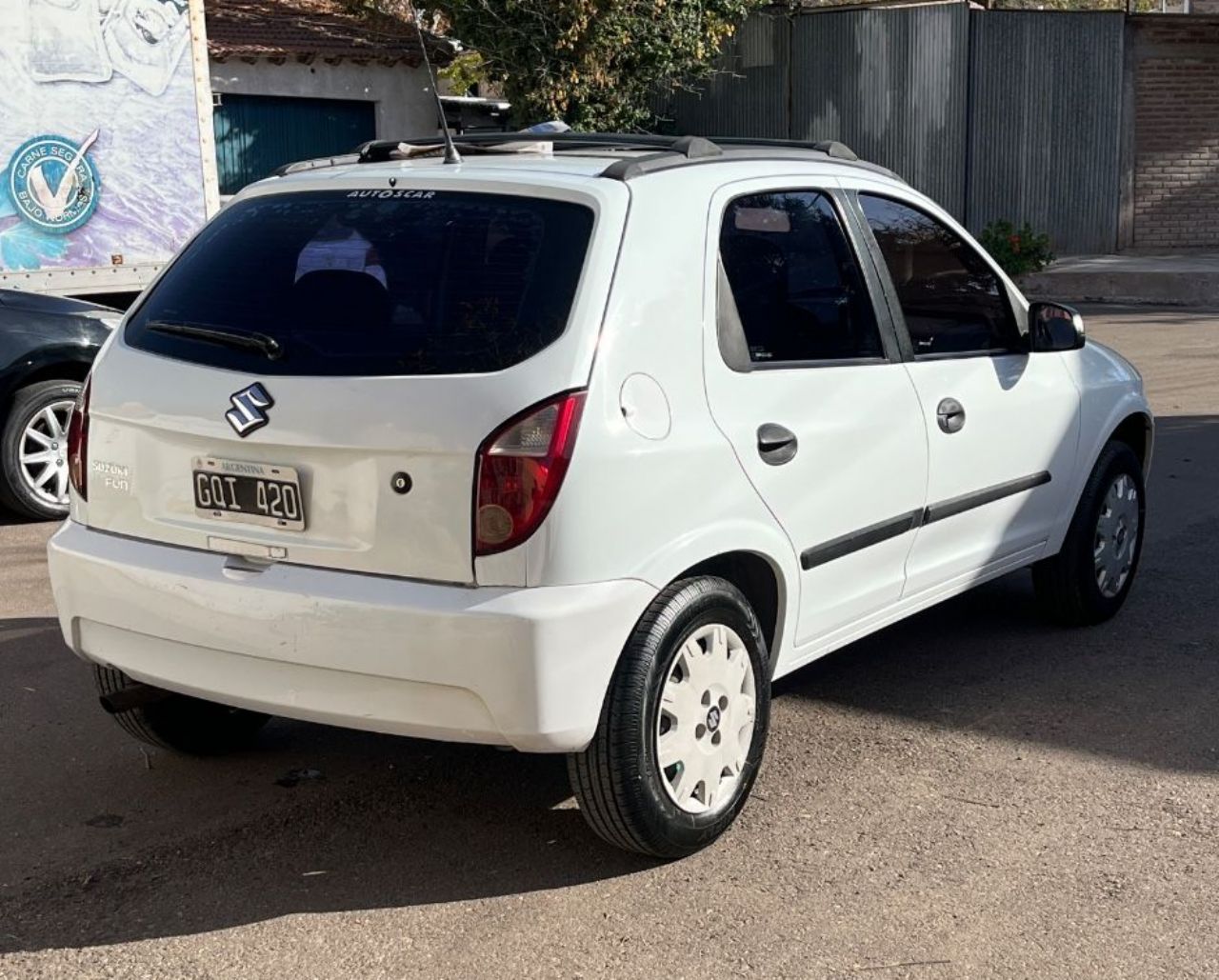 Suzuki Fun Usado en Mendoza, deRuedas