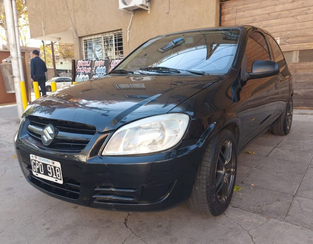 Suzuki Fun Usado en Mendoza, deRuedas