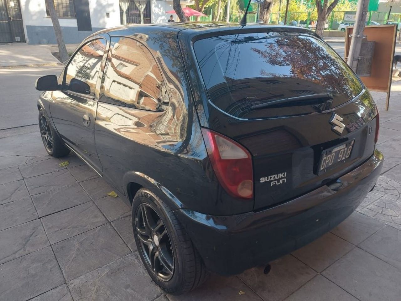 Suzuki Fun Usado en Mendoza, deRuedas