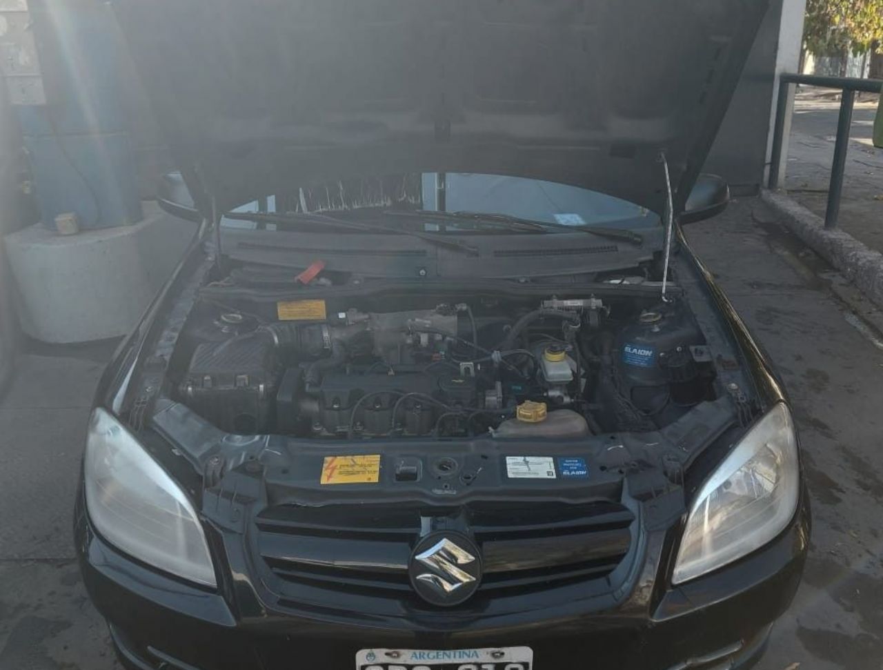 Suzuki Fun Usado en Mendoza, deRuedas