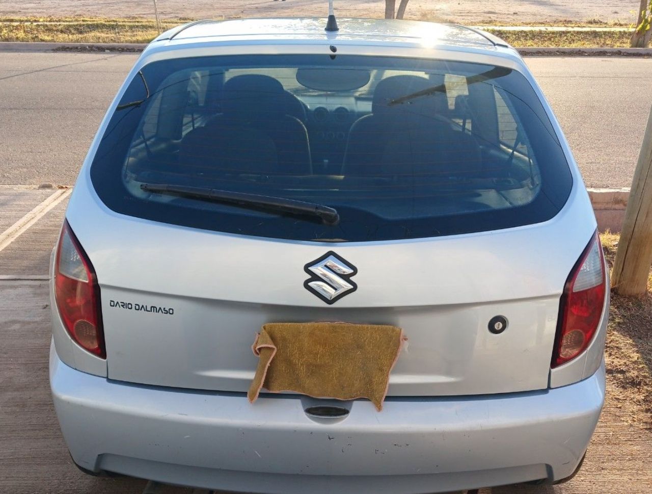 Suzuki Fun Usado en Mendoza, deRuedas