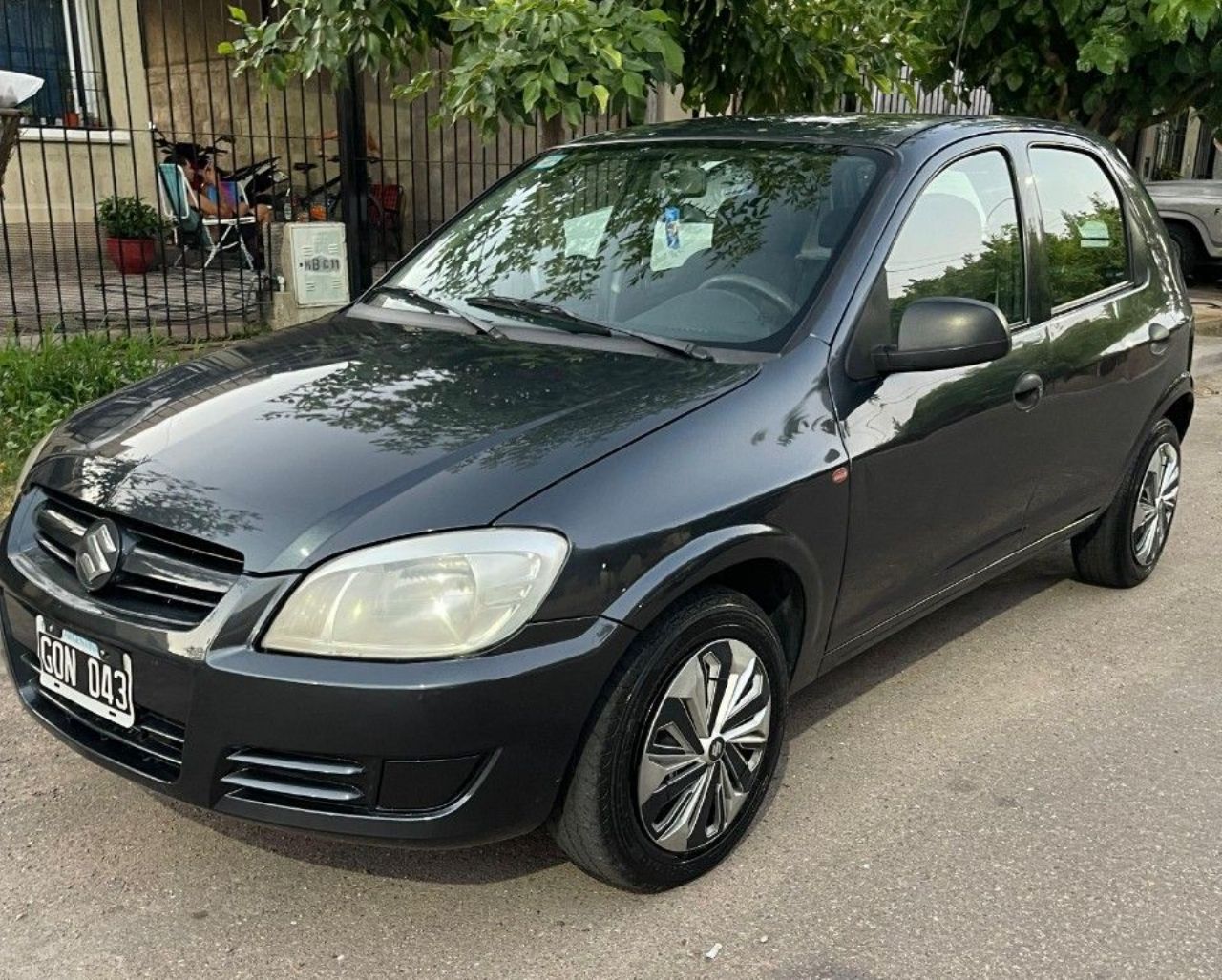 Suzuki Fun Usado en Mendoza, deRuedas