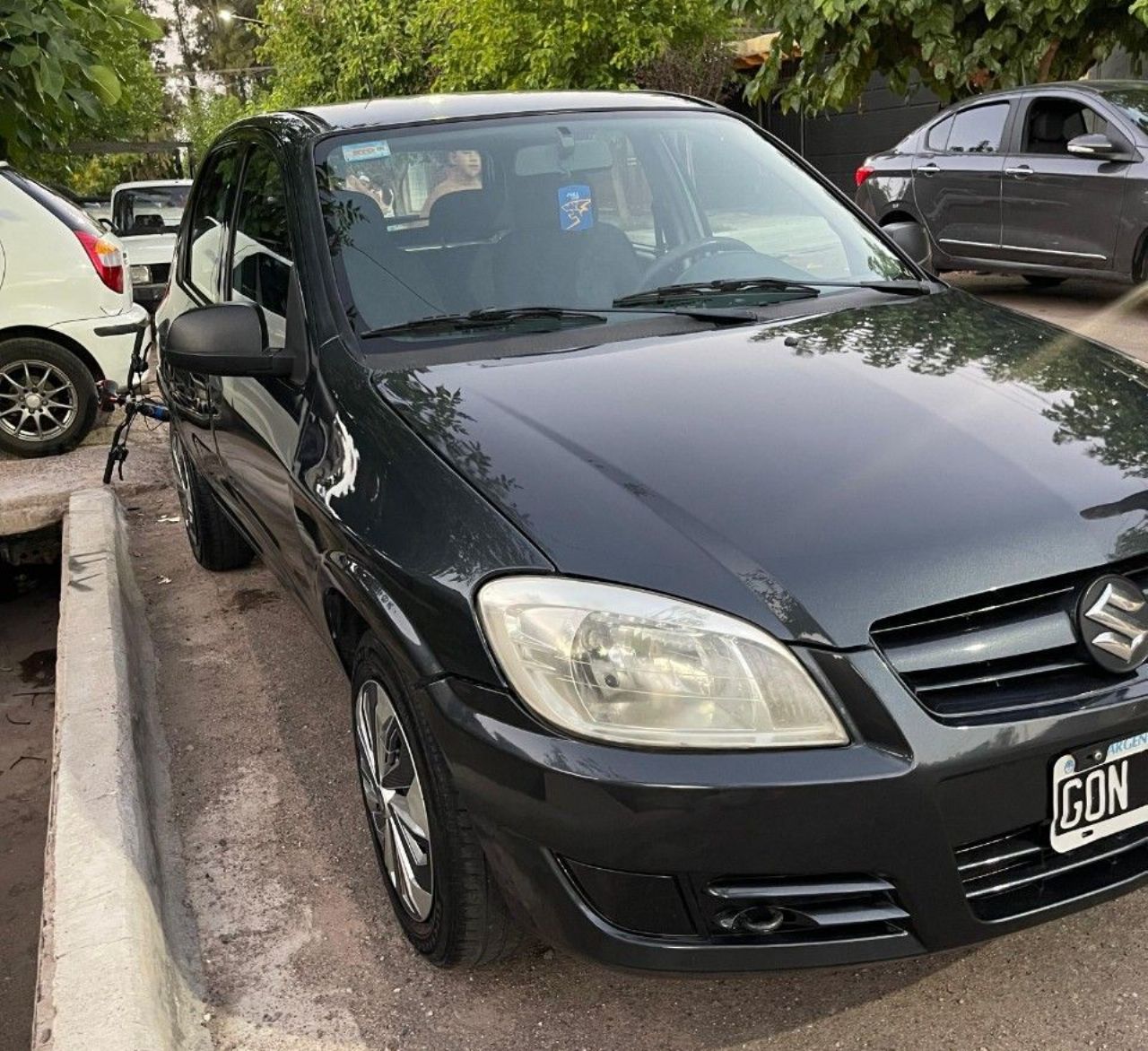 Suzuki Fun Usado en Mendoza, deRuedas