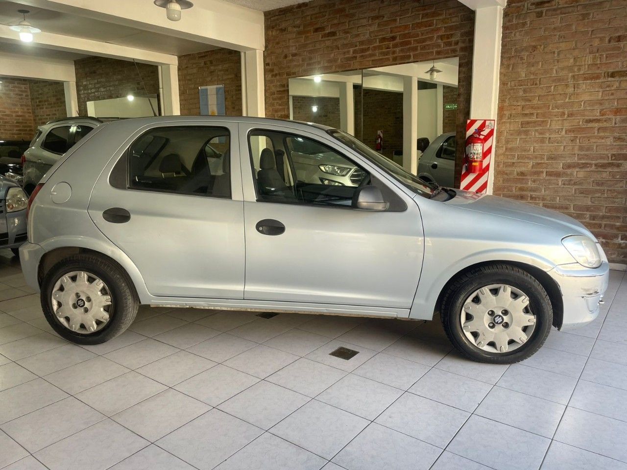Suzuki Fun Usado Financiado en Mendoza, deRuedas