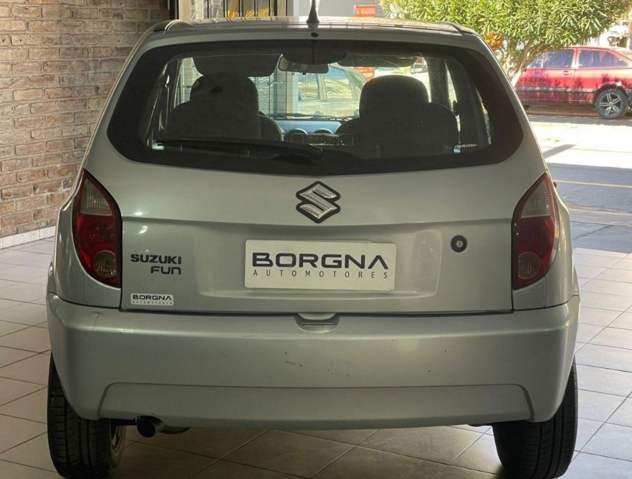 Suzuki Fun Usado Financiado en Mendoza, deRuedas