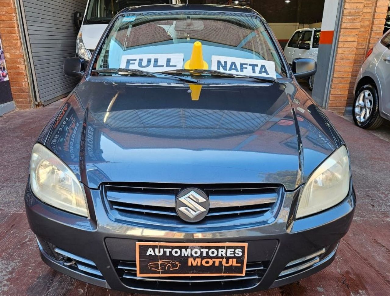 Suzuki Fun Usado en Mendoza, deRuedas