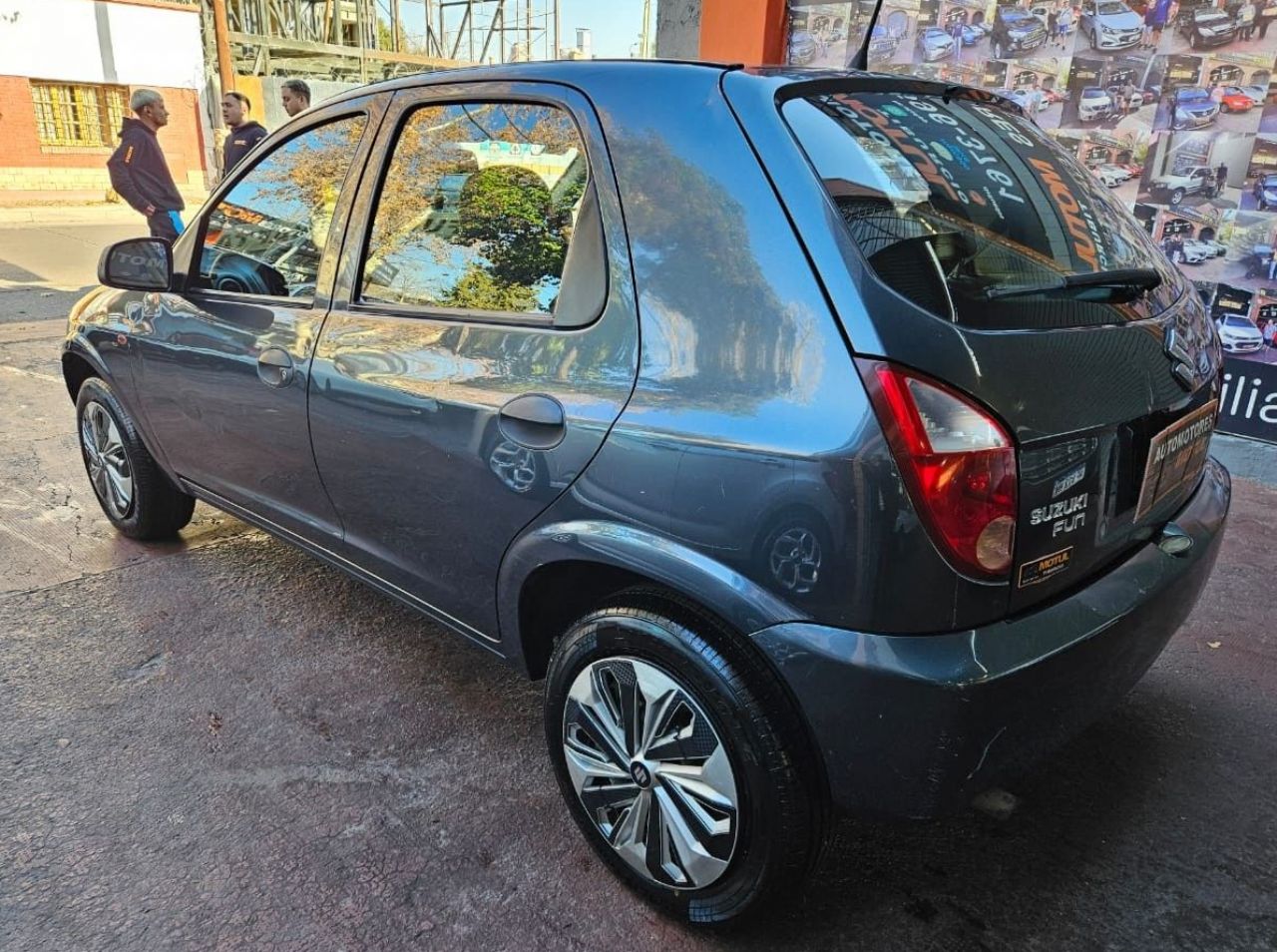 Suzuki Fun Usado en Mendoza, deRuedas