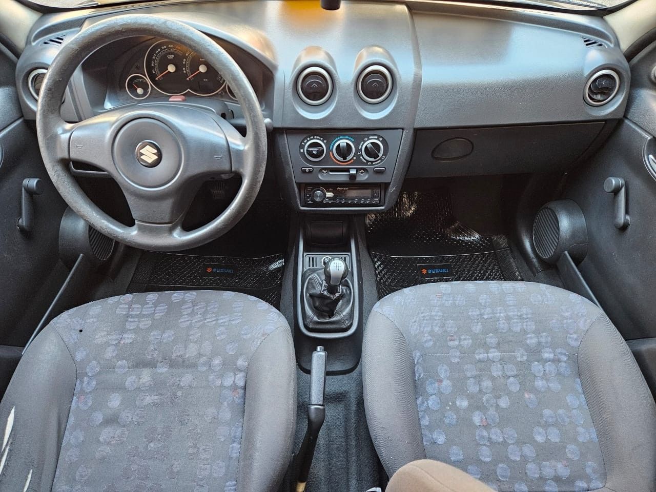 Suzuki Fun Usado en Mendoza, deRuedas