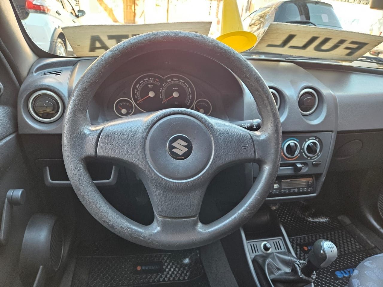 Suzuki Fun Usado en Mendoza, deRuedas