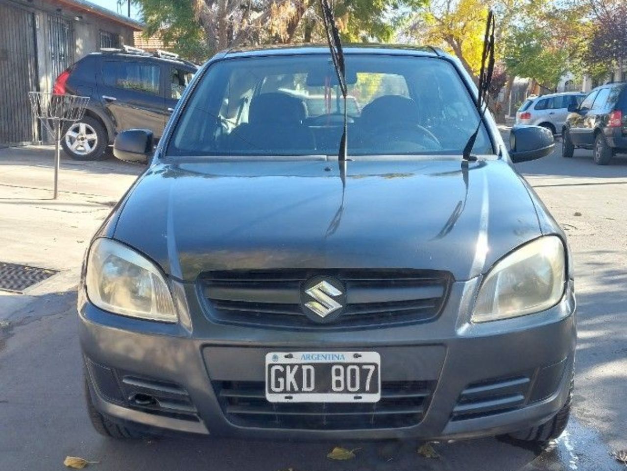 Suzuki Fun Usado en Mendoza, deRuedas