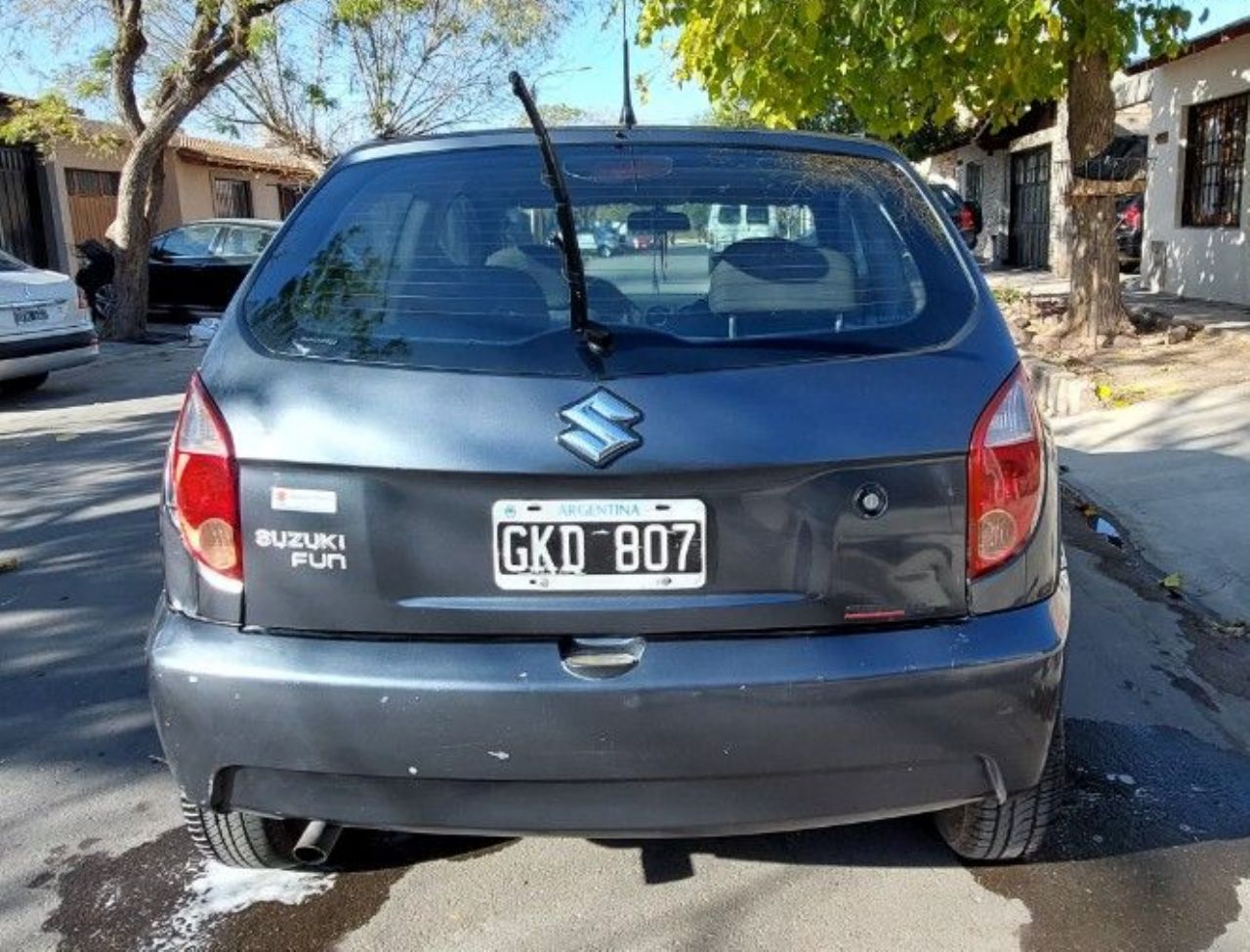 Suzuki Fun Usado en Mendoza, deRuedas