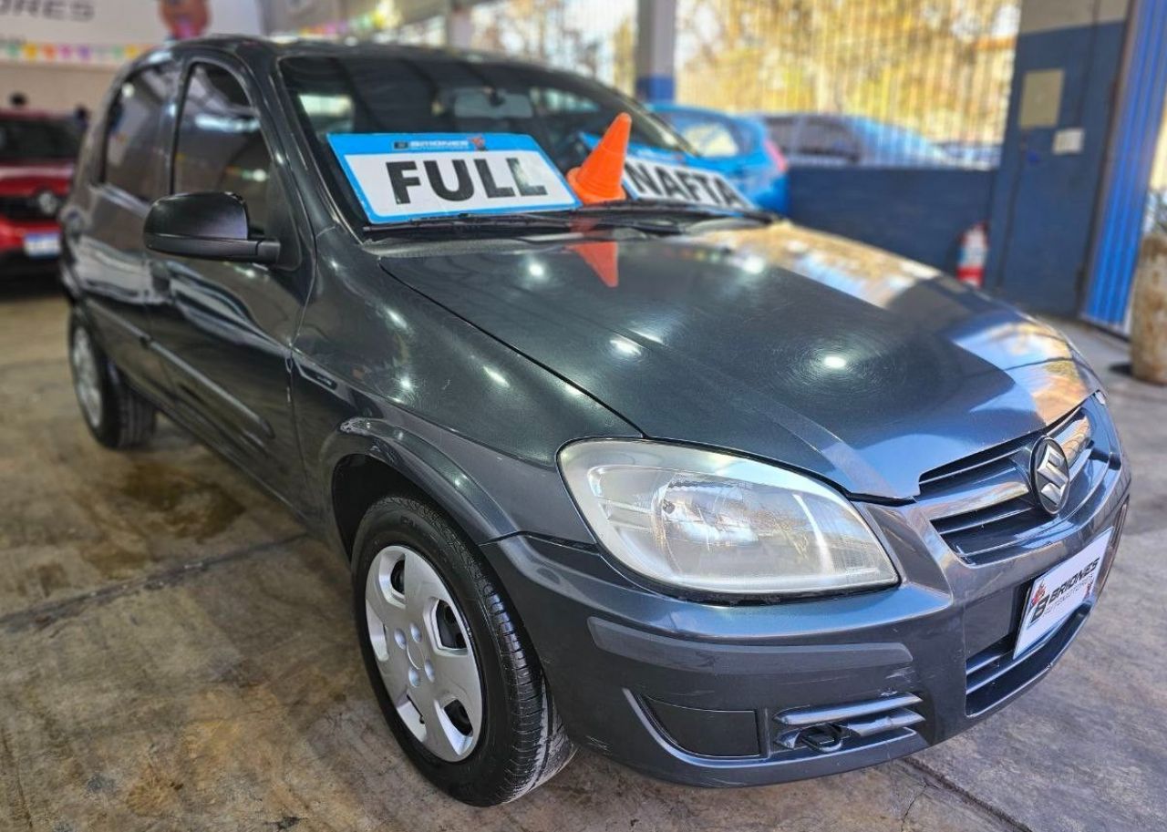 Suzuki Fun Usado en Mendoza, deRuedas