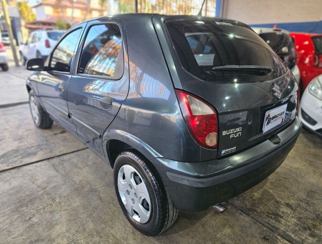 Suzuki Fun Usado en Mendoza, deRuedas
