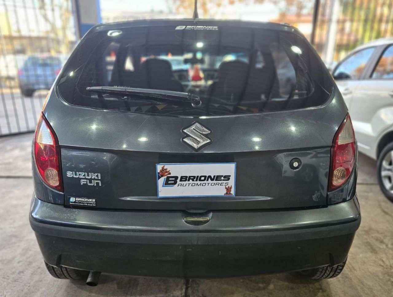 Suzuki Fun Usado en Mendoza, deRuedas