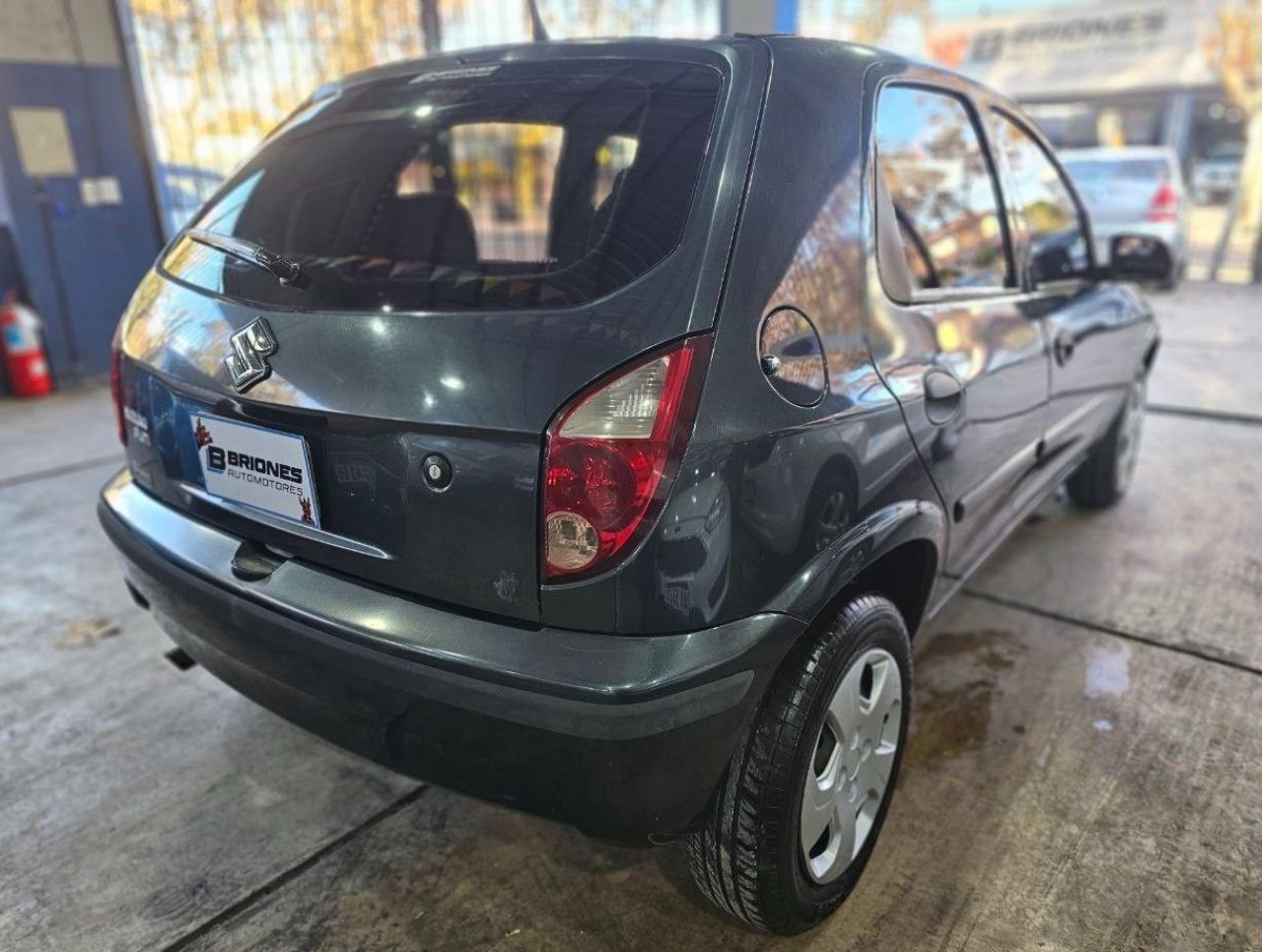 Suzuki Fun Usado en Mendoza, deRuedas