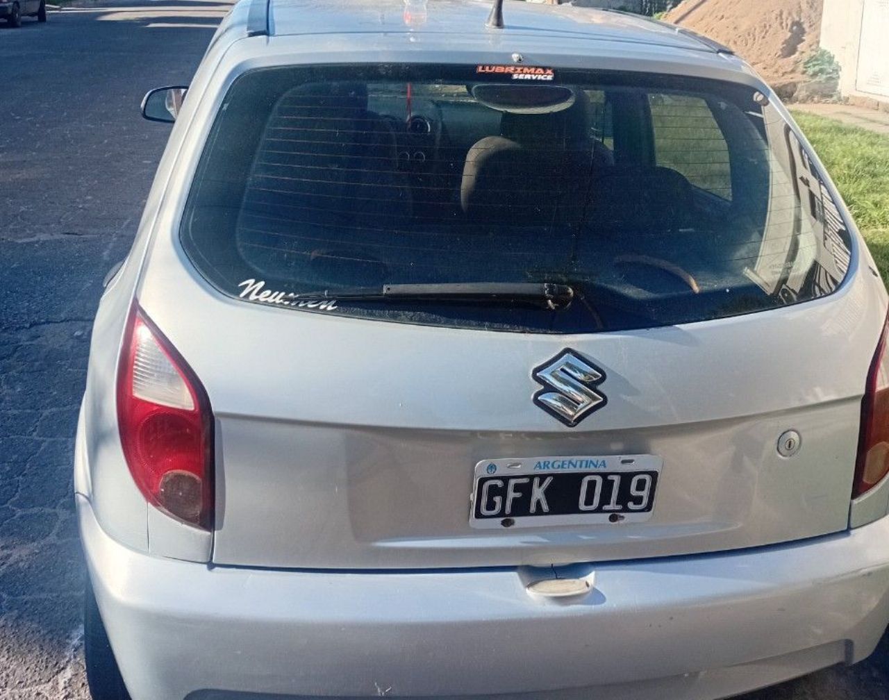 Suzuki Fun Usado en Buenos Aires, deRuedas