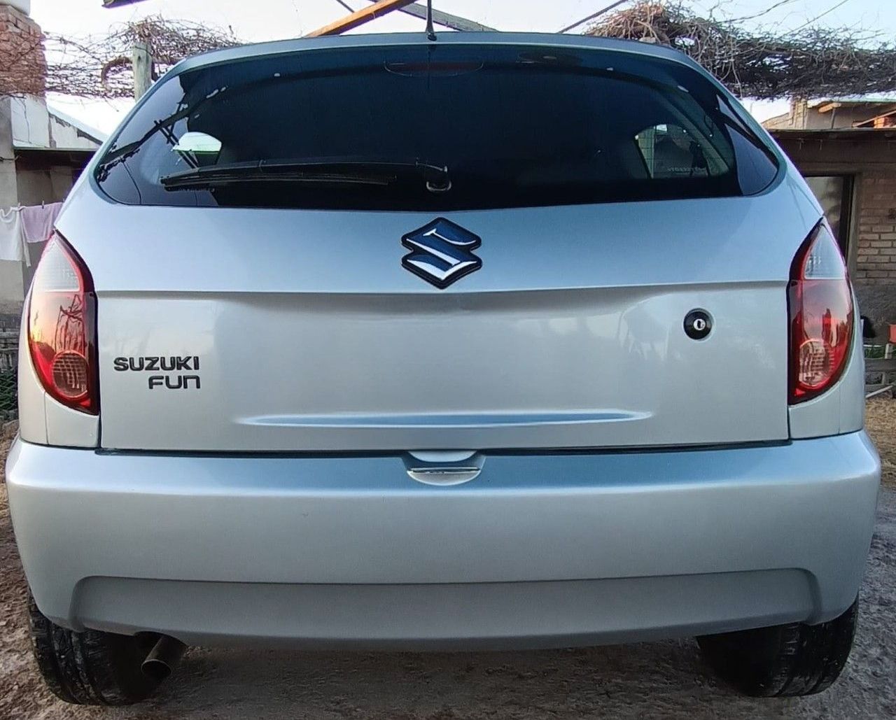 Suzuki Fun Usado en Mendoza, deRuedas