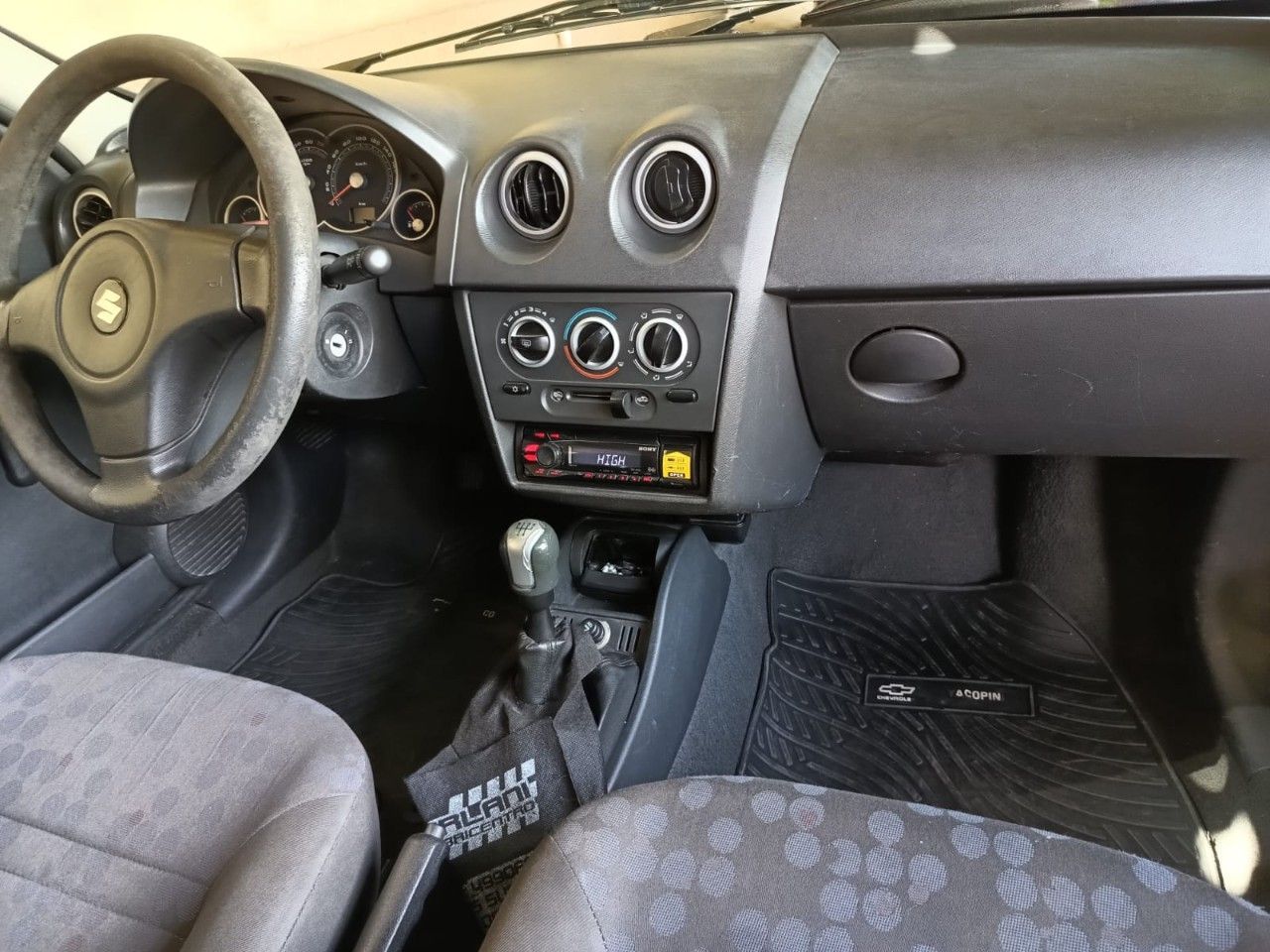 Suzuki Fun Usado en Mendoza, deRuedas