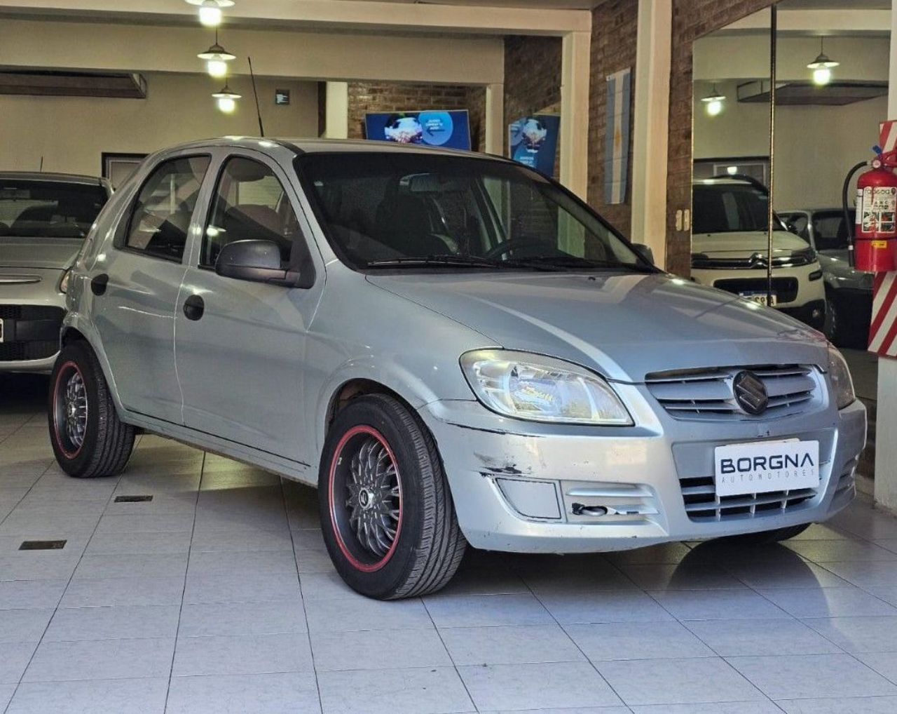 Suzuki Fun Usado en Mendoza, deRuedas