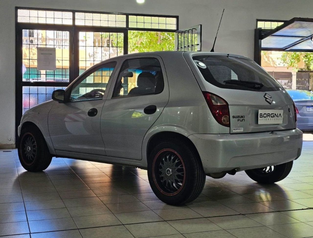 Suzuki Fun Usado en Mendoza, deRuedas