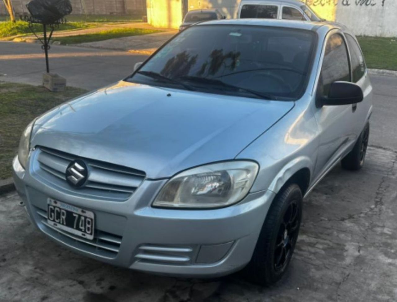 Suzuki Fun Usado en Buenos Aires, deRuedas