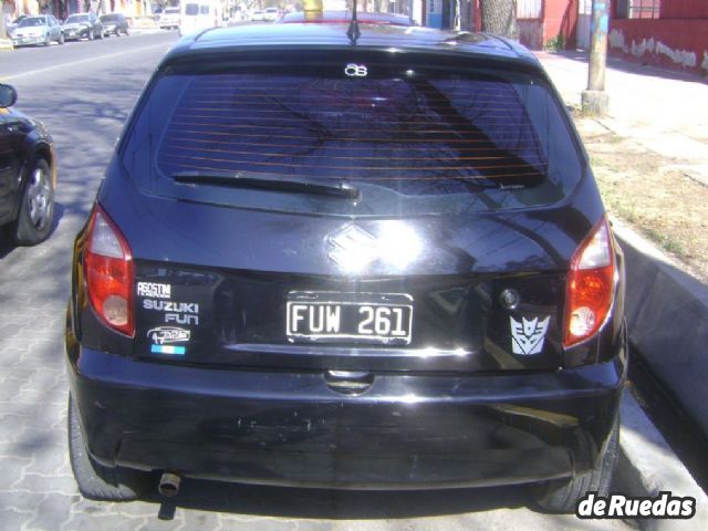 Suzuki Fun Usado en Mendoza, deRuedas