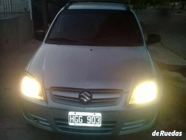 Suzuki Fun Usado en Mendoza, deRuedas