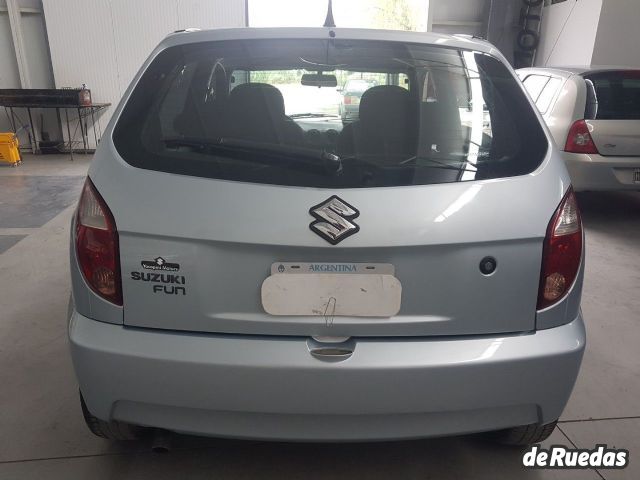 Suzuki Fun Usado en Mendoza, deRuedas