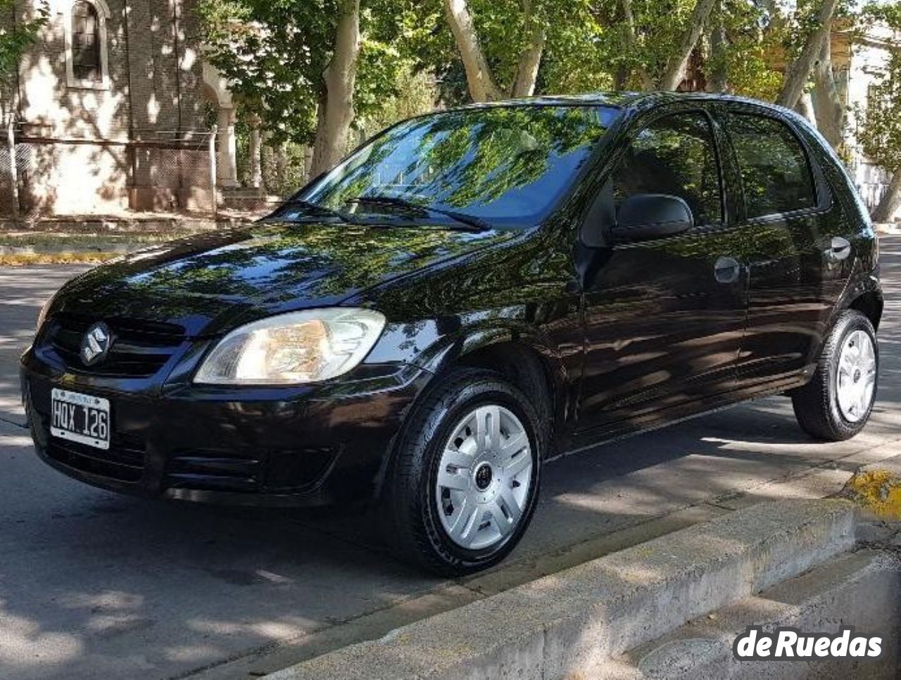 Suzuki Fun Usado en Mendoza, deRuedas